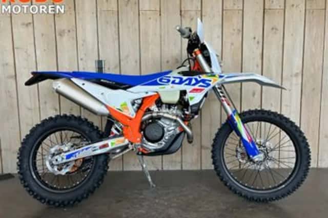 KTM 500 EXC SIX Days (2026) thumbnail 1