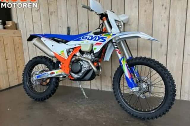 KTM 500 EXC SIX Days (2026) thumbnail 2
