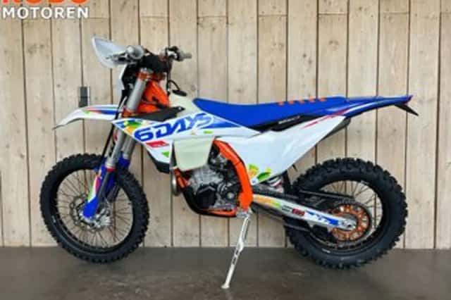 KTM 500 EXC SIX Days (2026) thumbnail 3