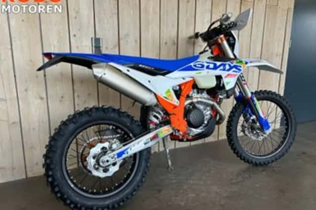 KTM 500 EXC SIX Days (2026) thumbnail 4
