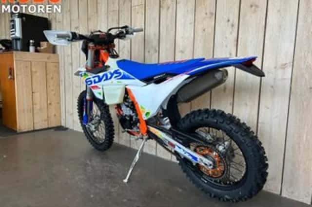 KTM 500 EXC SIX Days (2026) thumbnail 5
