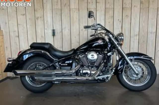 Kawasaki VN 900 Classic (2007) thumbnail 1