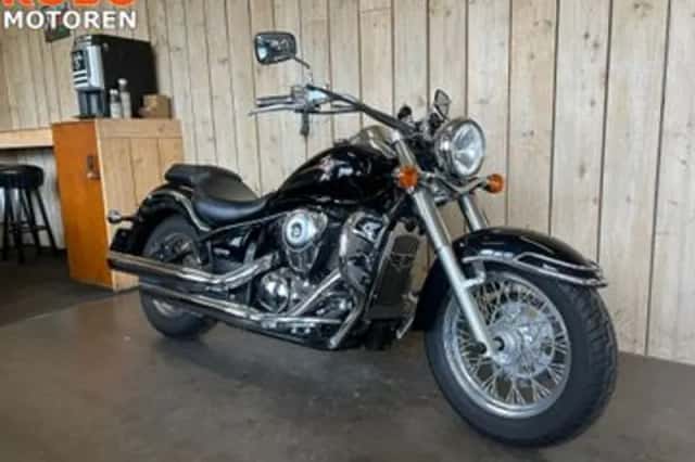 Kawasaki VN 900 Classic (2007) thumbnail 2