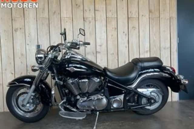 Kawasaki VN 900 Classic (2007) thumbnail 3