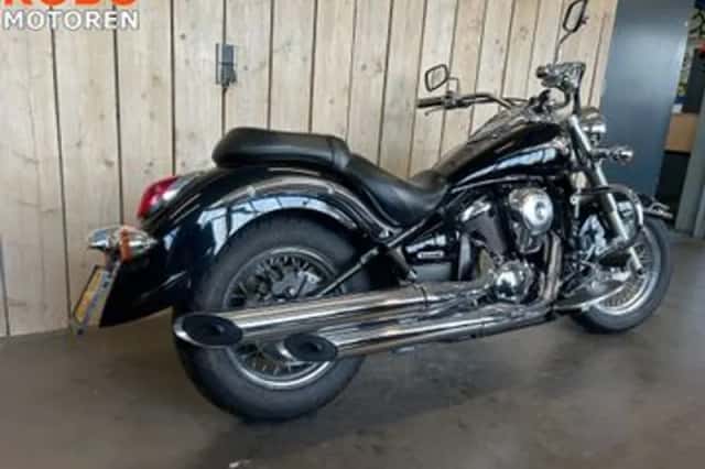 Kawasaki VN 900 Classic (2007) thumbnail 4