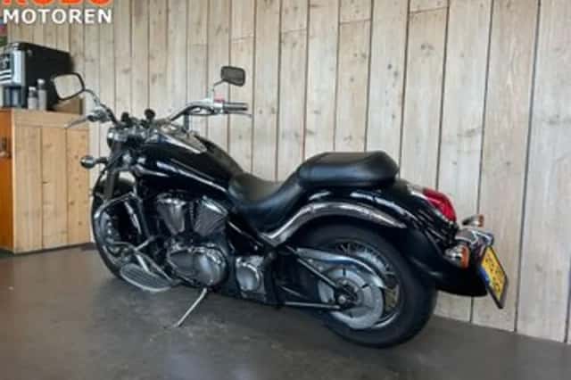 Kawasaki VN 900 Classic (2007) thumbnail 5
