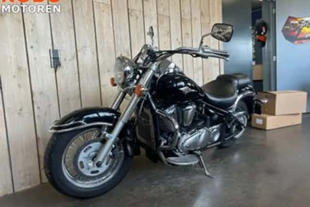 Kawasaki VN 900 Classic (2007) thumbnail 6