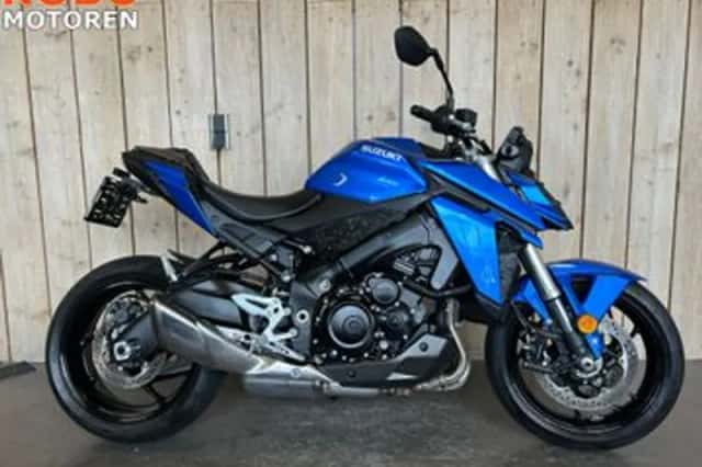 Suzuki GSX-S950 (2022) thumbnail 1