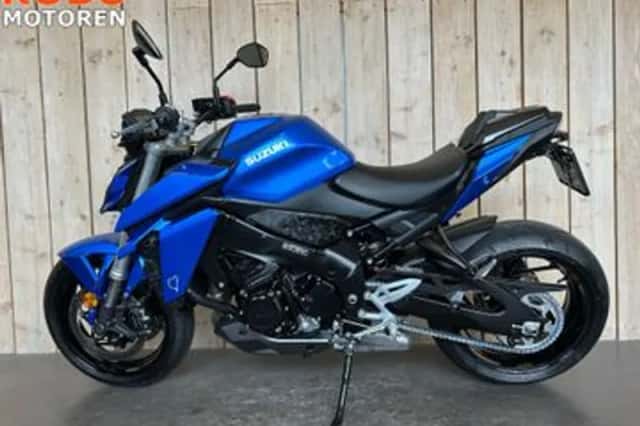 Suzuki GSX-S950 (2022) thumbnail 3
