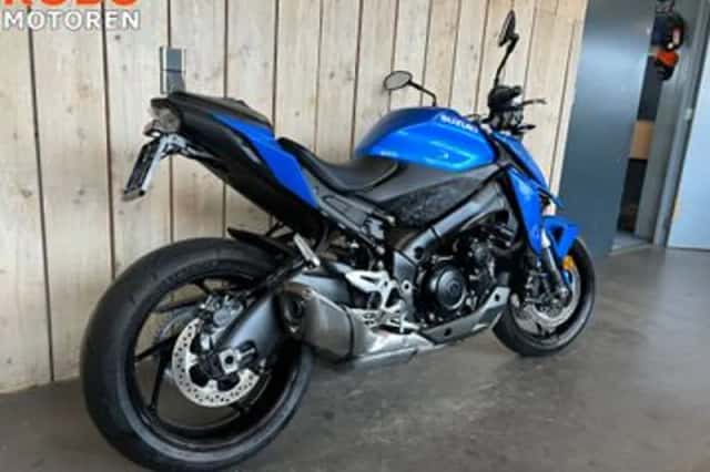 Suzuki GSX-S950 (2022) thumbnail 5