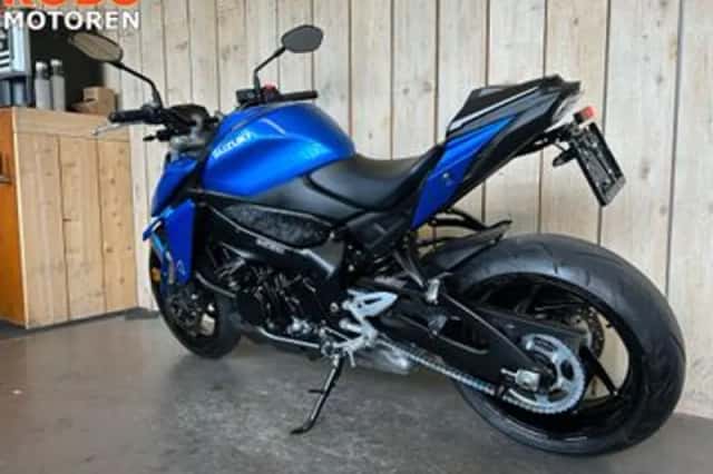 Suzuki GSX-S950 (2022) thumbnail 6