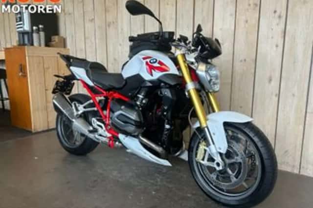 BMW R 1200 R (2015) thumbnail 2