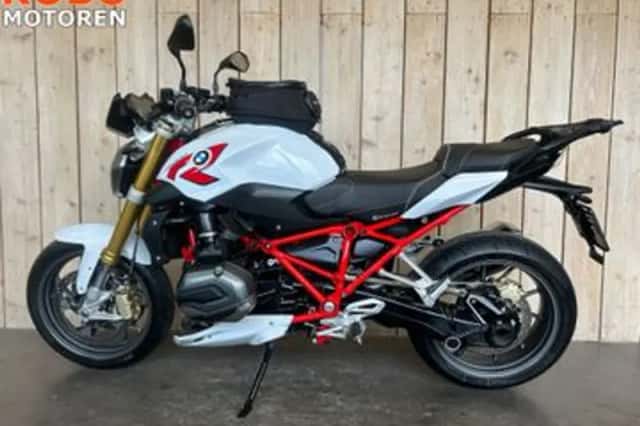 BMW R 1200 R (2015) thumbnail 3
