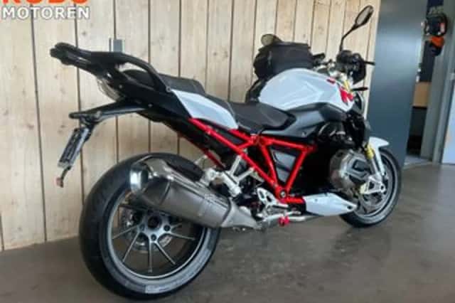 BMW R 1200 R (2015) thumbnail 4