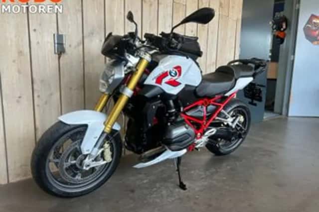 BMW R 1200 R (2015) thumbnail 5