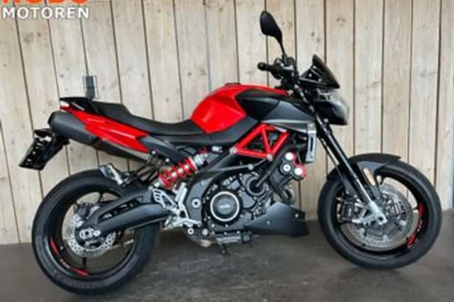 Aprilia Shiver 900 (2021) thumbnail 1