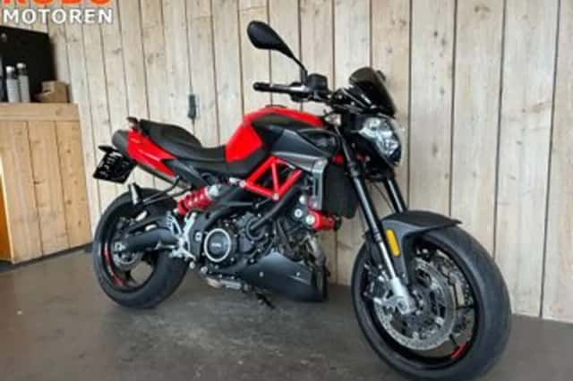 Aprilia Shiver 900 (2021) thumbnail 2