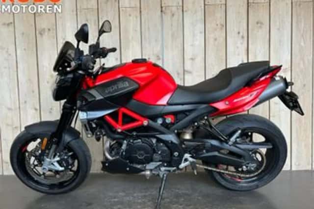 Aprilia Shiver 900 (2021) thumbnail 3