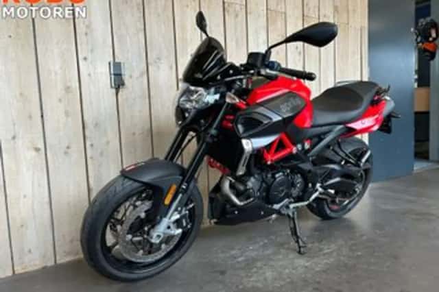 Aprilia Shiver 900 (2021) thumbnail 4
