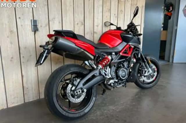 Aprilia Shiver 900 (2021) thumbnail 6