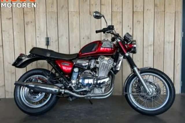 Triumph Thunderbird (1997) thumbnail 1