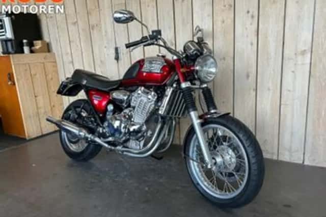 Triumph Thunderbird (1997) thumbnail 2