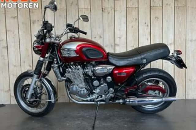 Triumph Thunderbird (1997) thumbnail 3