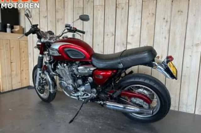 Triumph Thunderbird (1997) thumbnail 4