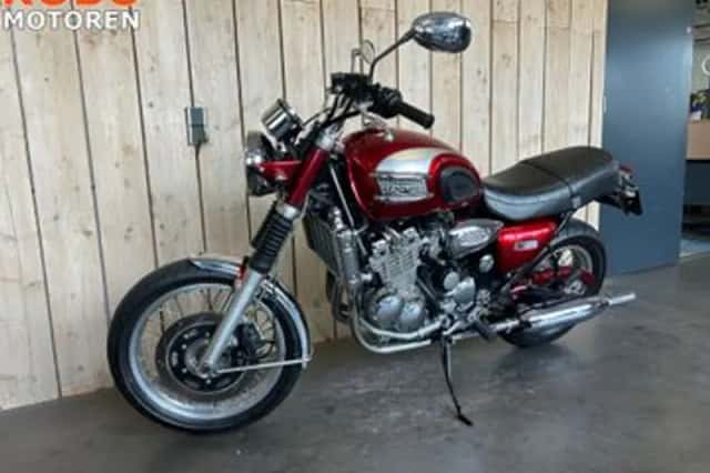 Triumph Thunderbird (1997) thumbnail 5