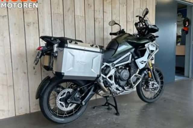 Triumph Tiger 1200 Rally Pro (2023) thumbnail 4