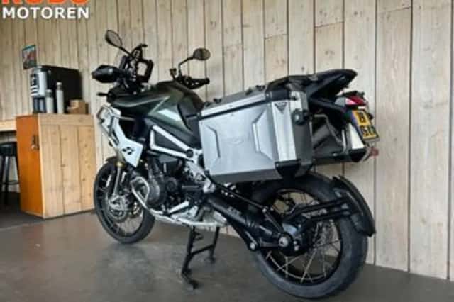 Triumph Tiger 1200 Rally Pro (2023) thumbnail 5