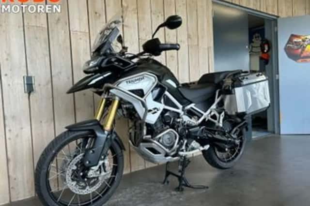 Triumph Tiger 1200 Rally Pro (2023) thumbnail 6