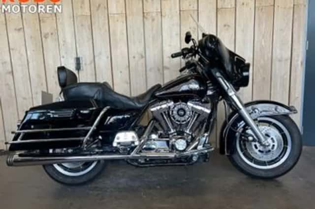 Harley-Davidson Electra (1999) thumbnail 1