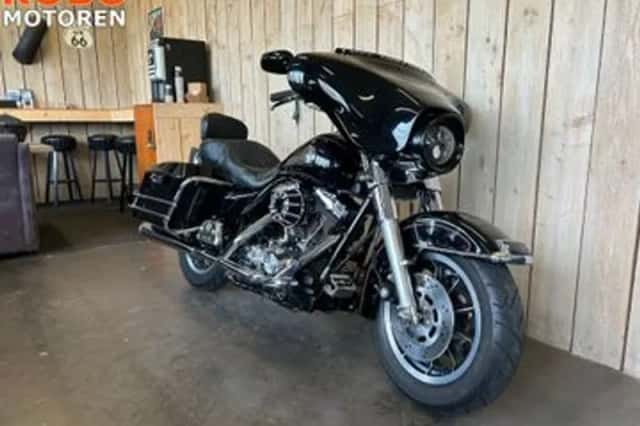 Harley-Davidson Electra (1999) thumbnail 2
