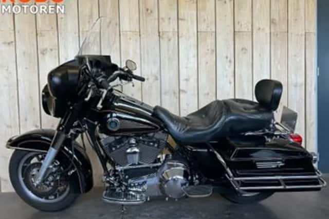 Harley-Davidson Electra (1999) thumbnail 3