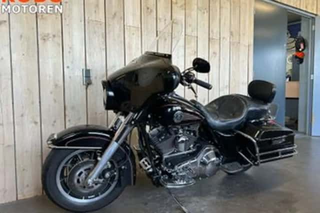 Harley-Davidson Electra (1999) thumbnail 4
