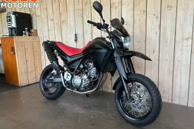 Yamaha XT 660 (2005) thumbnail 2