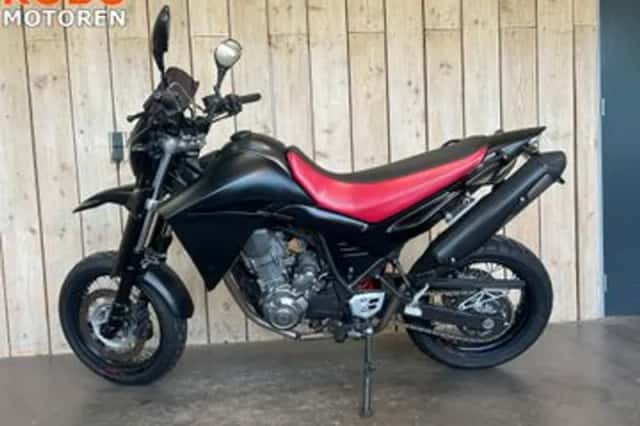 Yamaha XT 660 (2005) thumbnail 3