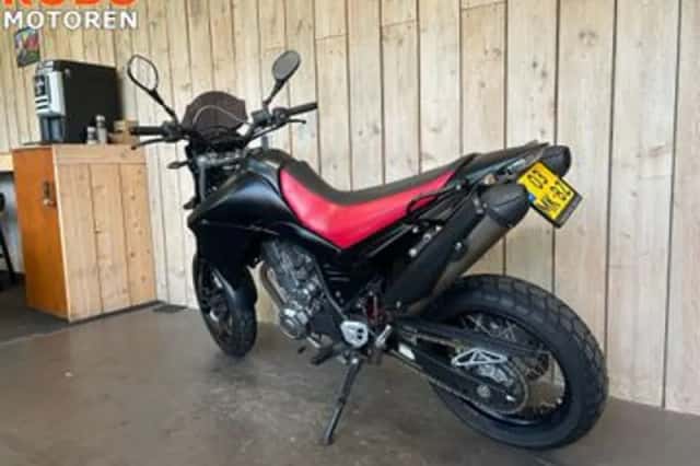 Yamaha XT 660 (2005) thumbnail 4