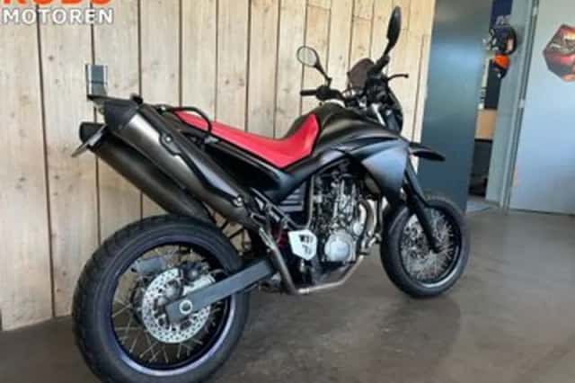 Yamaha XT 660 (2005) thumbnail 5
