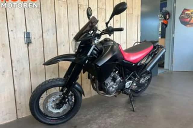 Yamaha XT 660 (2005) thumbnail 6
