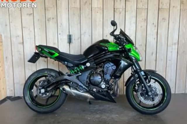 Kawasaki Er-6n (2017) thumbnail 1
