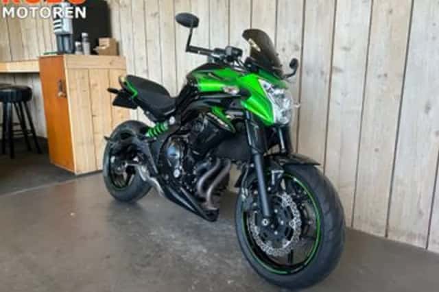 Kawasaki Er-6n (2017) thumbnail 2