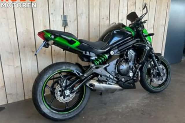 Kawasaki Er-6n (2017) thumbnail 3