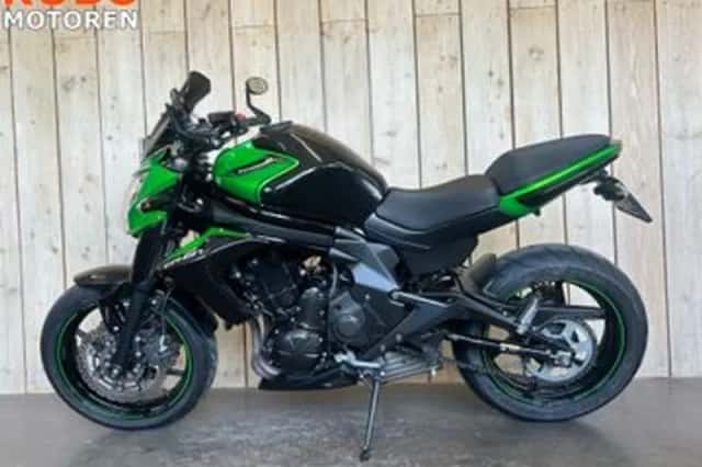 Kawasaki Er-6n (2017) thumbnail 4