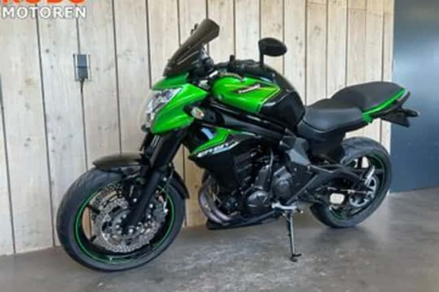 Kawasaki Er-6n (2017) thumbnail 5