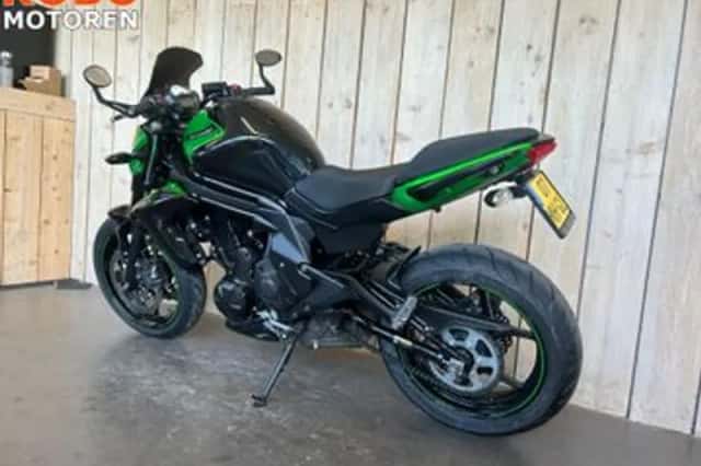 Kawasaki Er-6n (2017) thumbnail 6