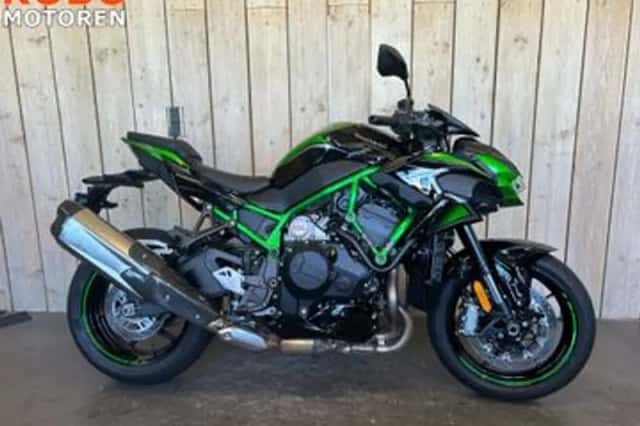 Kawasaki Z H2 (2023) thumbnail 1