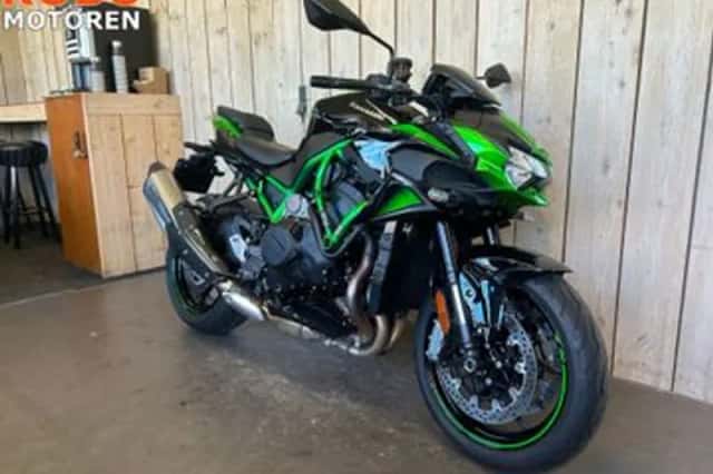 Kawasaki Z H2 (2023) thumbnail 2