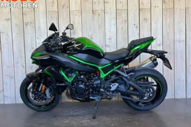 Kawasaki Z H2 (2023) thumbnail 3